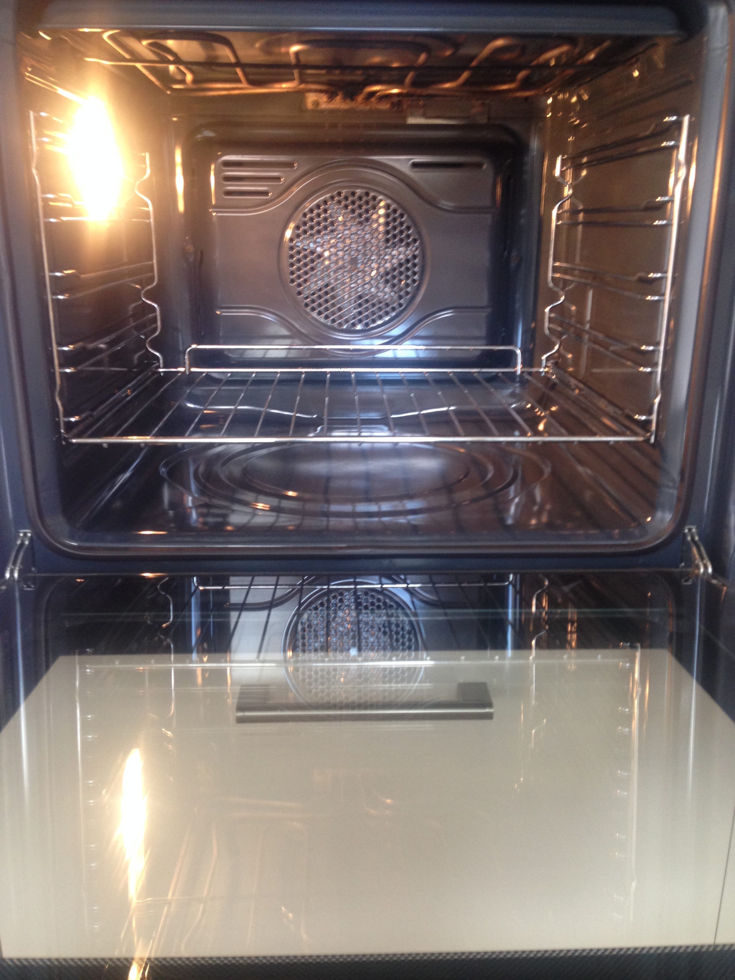 Oven cleaning in South East Cornwall, Plymouth